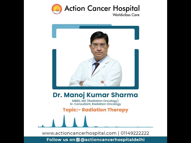 What is cancer Radiation Therapgy (Radiotherapy) and how does it work?